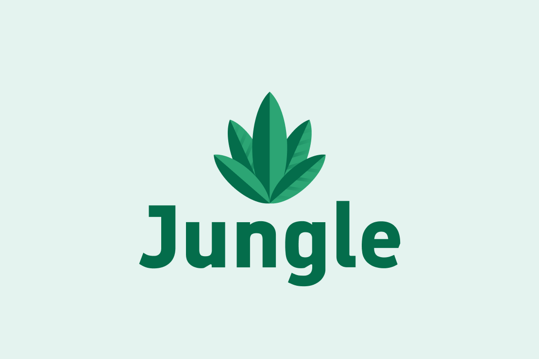 Jungle Logo 2.0 Color Symbol