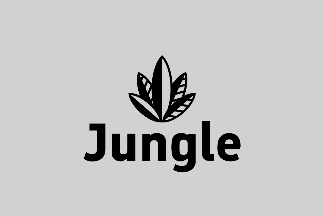 Jungle Logo 2.0 Color Symbol