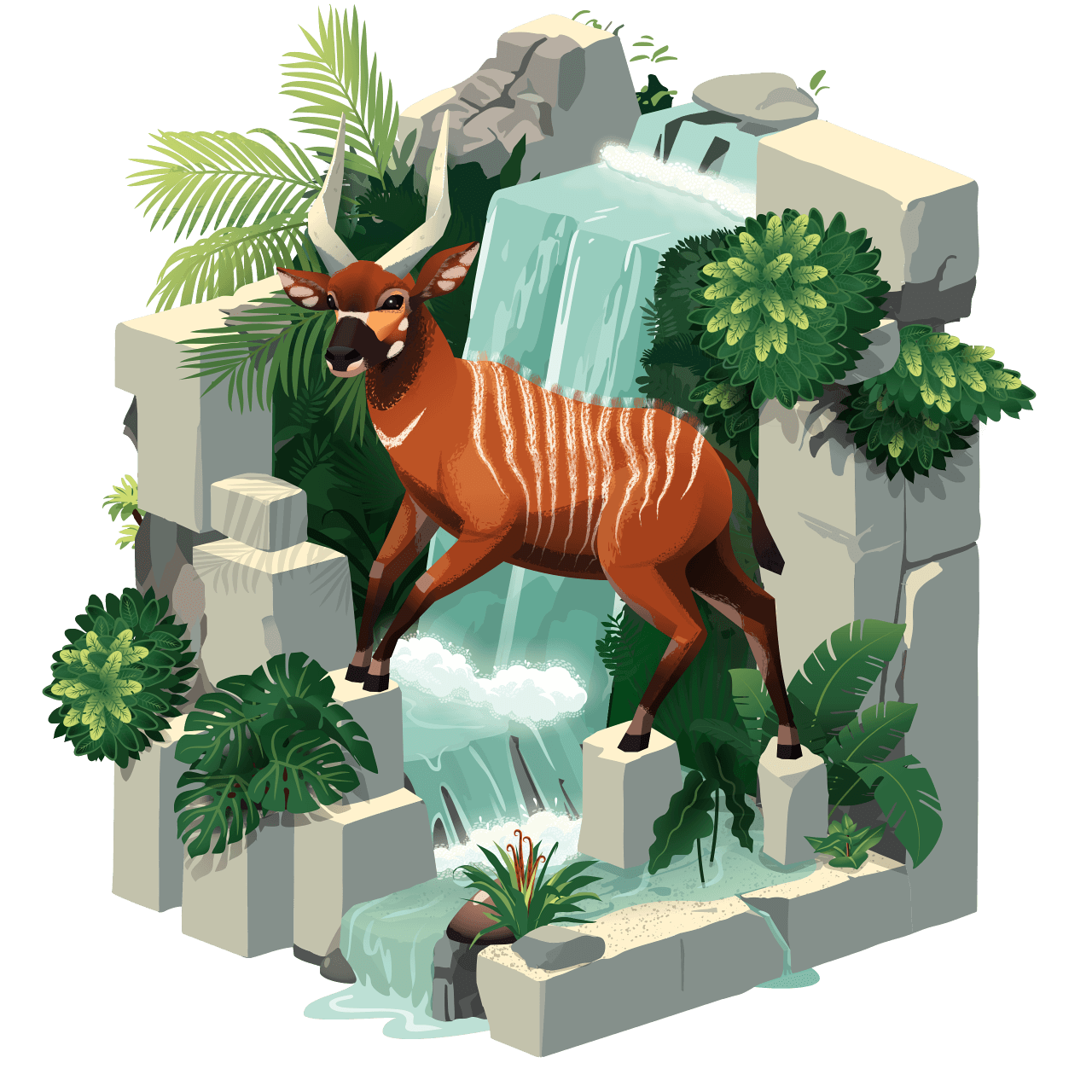 Jungle Vaulta (EOS) Testnet Antelope Bongo